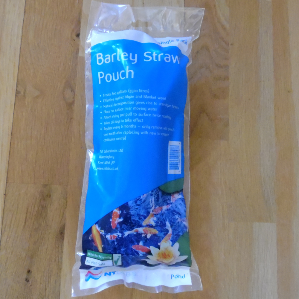JUMBO Barley Straw Bales (4-5 Lbs) For Natural Pond Algae Control – Green Vista