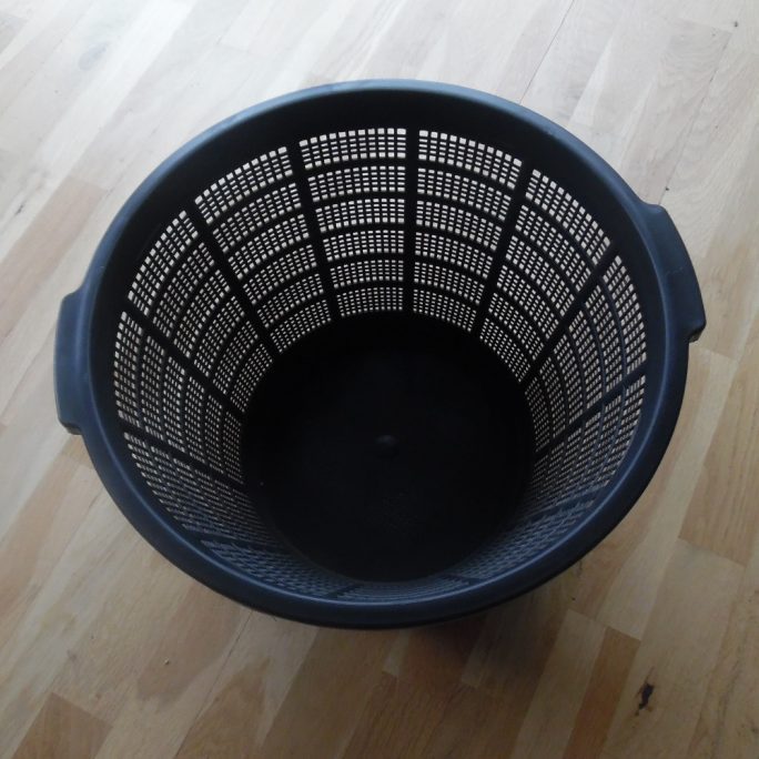 Large 40cm Round Basket